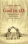 Cover: God in 3D - Wipf & Stock Publishers