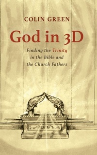Enlarge image Cover: God in 3D - Wipf & Stock Publishers
