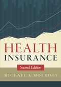 Cover: Health Insurance, Second Edition - Health Administration Press
