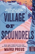 Cover: Village of Scoundrels - Amulet Books