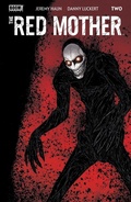 Cover: The Red Mother #2 - Boom Entertainment