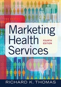 Cover: Marketing Health Services, Fourth Edition - AUPHA/HAP Book