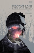 Cover: Strange Skies over East Berlin #4 - Boom Entertainment