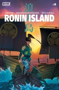 Cover: Ronin Island #9 - Boom Entertainment