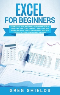 Abbildung von: Excel for beginners - Bravex Publications