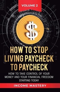 Enlarge image Cover: How to Stop Living Paycheck to Paycheck - Aiditorial Books
