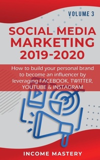 Abbildung von: Social Media Marketing 2019-2020 - Aiditorial Books
