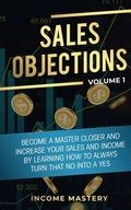 Cover: Sales Objections - Aiditorial Books