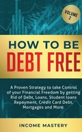 Cover: How to be Debt Free - Aiditorial Books