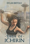 Cover: Saga of Ichirin - Falstaff Books, LLC
