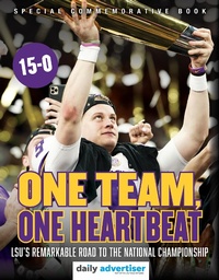 Abbildung von: One Team, One Heartbeat - Triumph Books