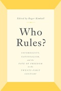 Cover: Who Rules? - Encounter Books