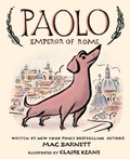 Cover: Paolo, Emperor of Rome - Abrams Books for Young Readers