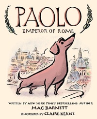 Enlarge image Cover: Paolo, Emperor of Rome - Abrams Books for Young Readers