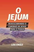 Cover: O jejum - Distributed By Ingram Spark
