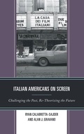 Cover: Italian Americans on Screen - Lexington Books