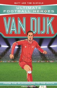 Abbildung von: Ultimate Football Heroes: Van Dijk (Super Stoppers 1) - Dino Books