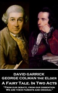 Cover: A Fairy Tale. In Two Acts - Stage Door