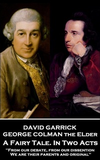 Enlarge image Cover: A Fairy Tale. In Two Acts - Stage Door