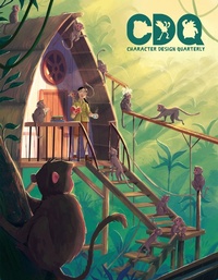 Abbildung von: Character Design Quarterly 14 - 3DTotal Publishing Ltd