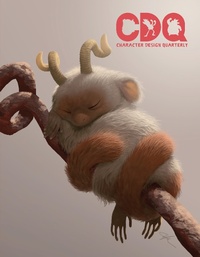 Abbildung von: Character Design Quarterly 15 - 3DTotal Publishing Ltd