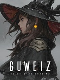 Cover: Guweiz: The Art of Gu Zheng Wei - 3DTotal Publishing Ltd