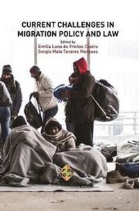 Abbildung von: Current Challenges in Migration Policy and Law - Transnational Press London