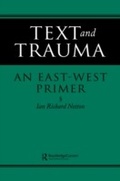 Cover: Text and Trauma - Routledge