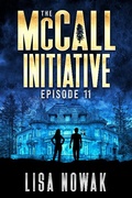 Cover: The McCall Initiative: Episode 11 - Webfoot Publishing