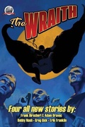 Cover: The Wraith Volume One - Airship 27