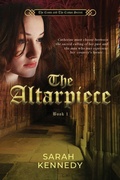 Cover: The Alterpiece - Penmore Press LLC