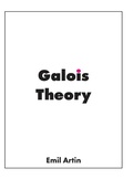 Cover: Galois Theory - Bow Wow Press