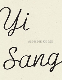 Enlarge image Cover: Yi Sang: Selected Works - Wave Books