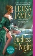 Cover: Duchess By Night - HarperCollins