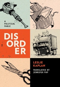 Enlarge image Cover: Disorder - AK Press