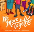 Cover: We Move Together - AK Press