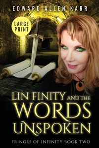Enlarge image Cover: Lin Finity And The Words Unspoken - Lakeside Letters, LLC