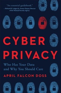 Enlarge image Cover: Cyber Privacy - Benbella Books