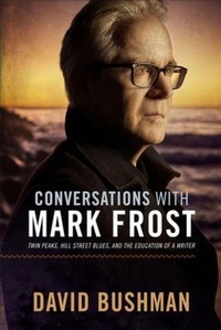 Enlarge image Cover: Conversations with Mark Frost - Fayetteville Mafia Press
