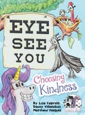 Cover: Unicorn Jazz Eye See You - Happy and Fun Lifestyle LLC