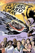 Cover: Our Stories Carried Us Here - Green Card Voices