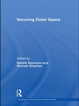 Cover: Securing Outer Space - Routledge