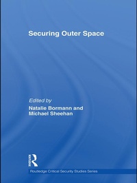 Enlarge image Cover: Securing Outer Space - Routledge