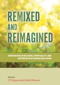 Cover: Remixed and Reimagined - Myers Education Press