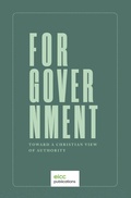 Cover: For Government - Ezra Press
