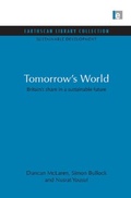 Cover: Tomorrow's World - Earthscan Ltd