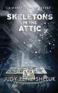 Cover: Skeletons in the Attic - Superior Shores Press