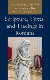 Enlarge image Cover: Scripture, Texts, and Tracings in Romans - Lexington Books/Fortress Academic