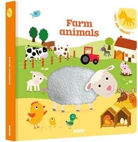 Enlarge image Cover: Soft and Snuggly Farm Animals - Auzou