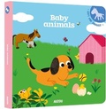 Cover: Soft and Snuggly Baby Animals - Auzou